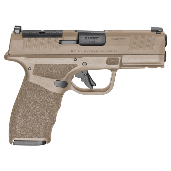 Springfield Hellcat Pro Osp FDE 9mm 15rd Pistol