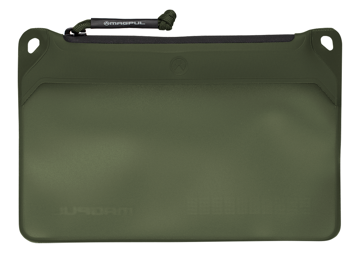 Magpul DAKA Window Pouch, Small, Olive Drab Green - image 4 of 4