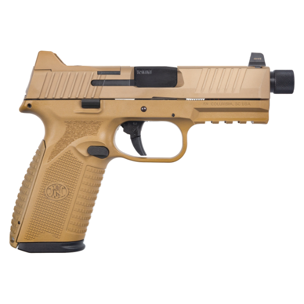 FN 510T FDE 10mm 15-22rd Pistol