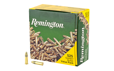 Remington Bulk .22 LR 36gr HP 525rd