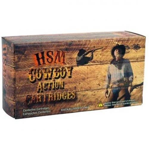 HSM Cowboy Action .30‑30 Win 165 gr RNFP 20‑rd Box Ammo