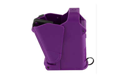 Maglula UpLULA Loader & Unloader for 9mm Luger, 45 ACP - Purple