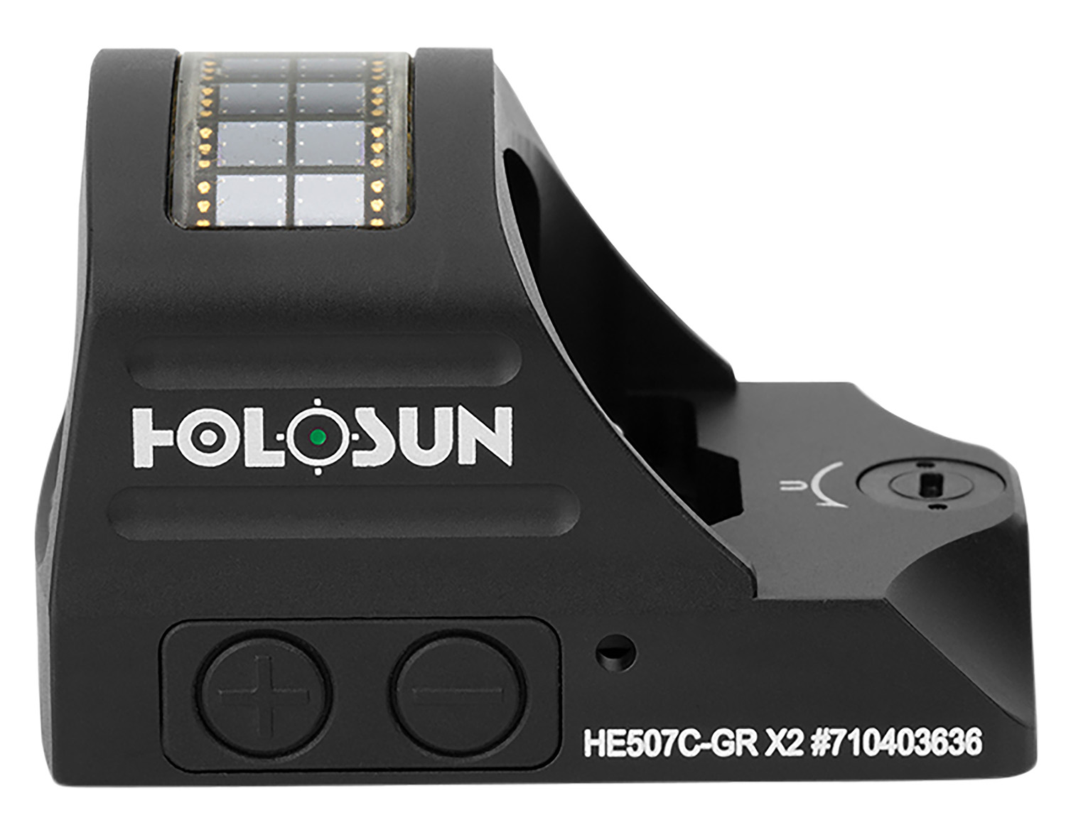 Holosun Elite 507C GR X2 Red Dot Sight - image 3 of 5