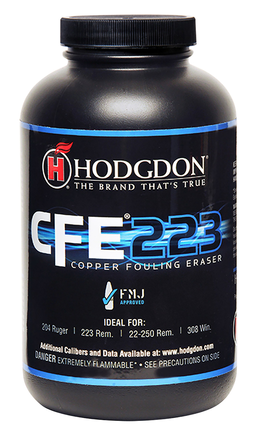 Hodgdon CFE 223 Smokeless Rifle Powder 1 lb - image 2 of 5