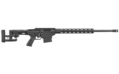 RUGER PRECISION 6.5PRC MLOK 26 Black 8RD
