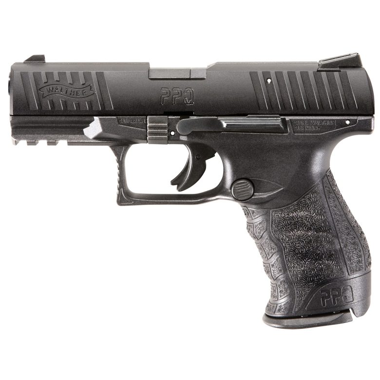 WALTHER ARMS PPQ M2 22LR 12+1 4" BLACK    #