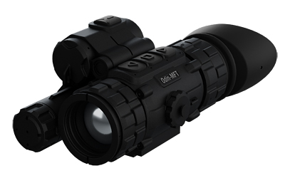 ATN Odin 6 Multi Functional Thermal Optic, 1-8x, 25mm, Black