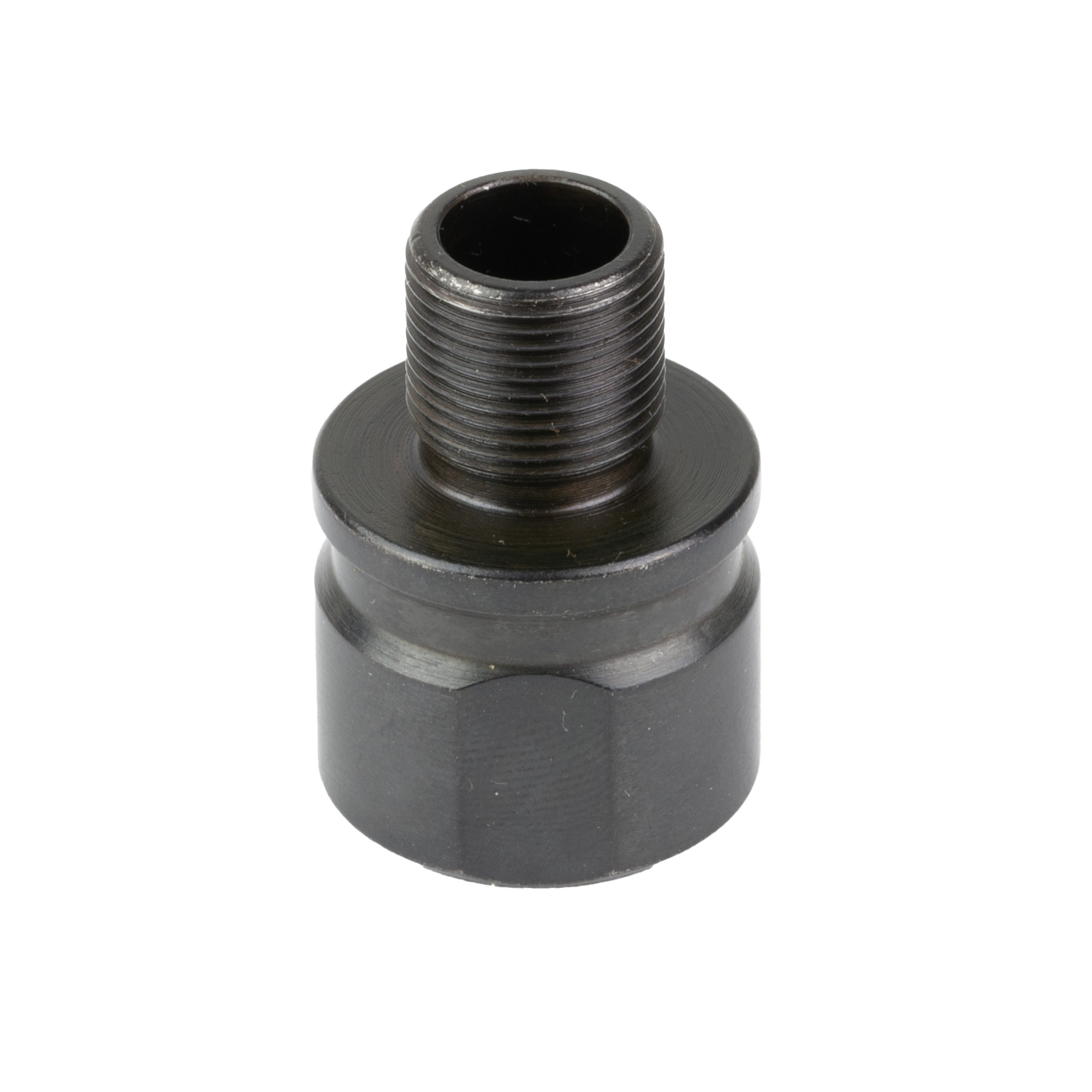 Banish Thread Adapter 5/8X24 to 1/2X28