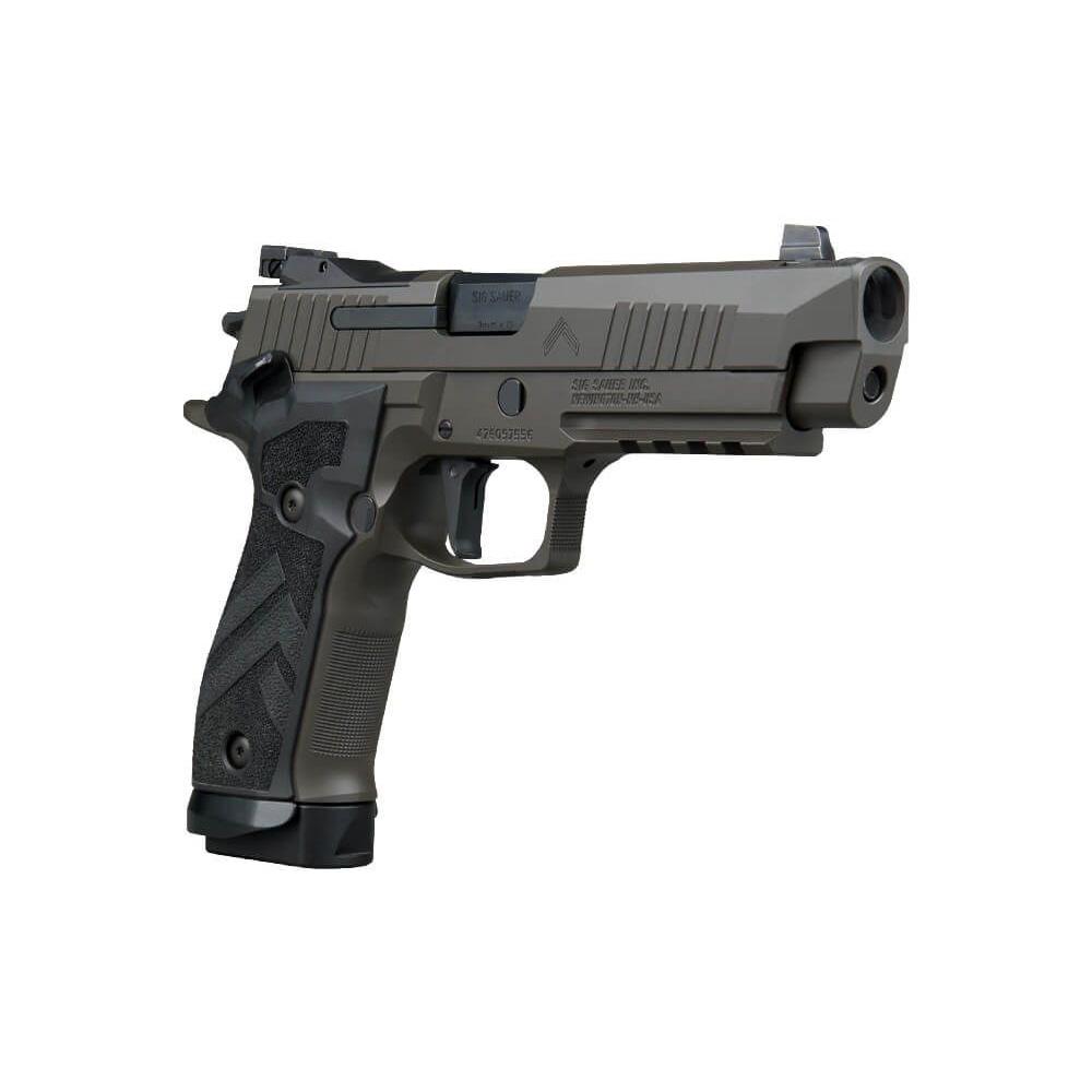 SIG Sauer P226 XFive Legion SAO - image 5 of 8