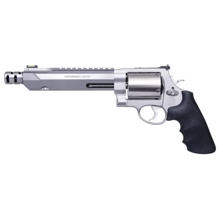 SMITH AND WESSON 460XVR PERFORMANCE CENTER 460S&W SS 7.5" REVOLVER