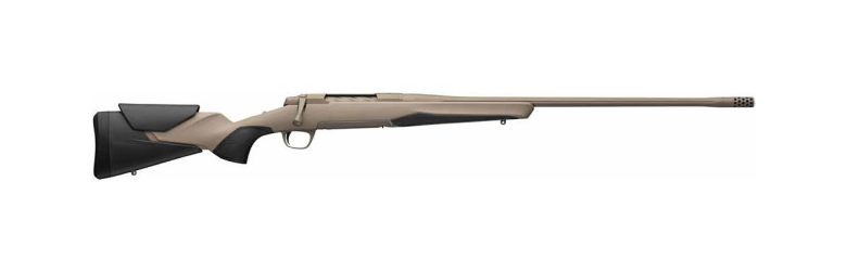 BROWNING X-BOLT 2 SPEED FDE 7MAG TB #