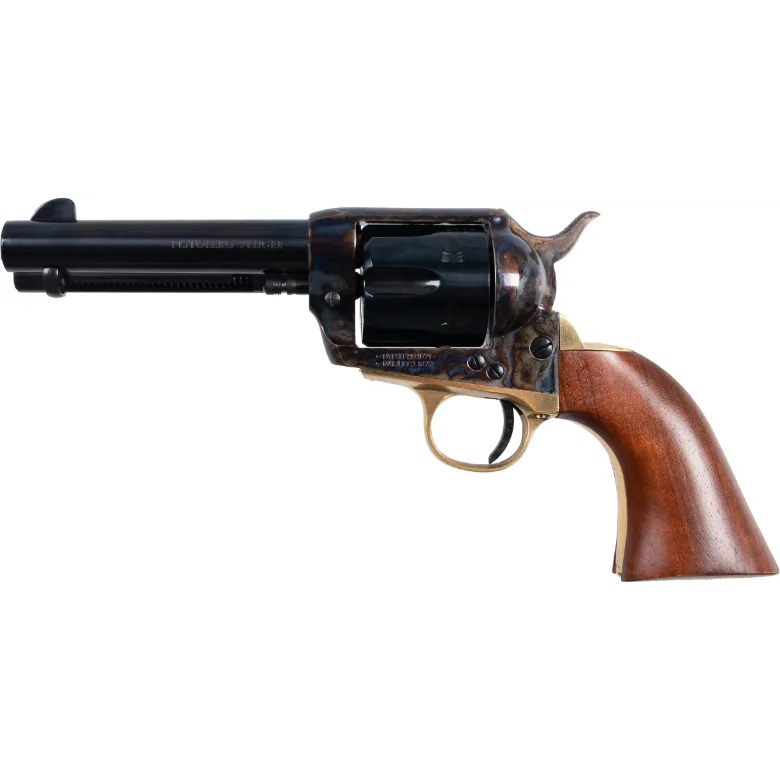 Cimarron Pistolero 9mm/357 Mag 4.75'' 6-Rd Revolver - image 1 of 2