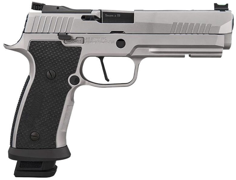 Sig Sauer X-Five P320 FS 9mm Luger 10+1 5" Pistol