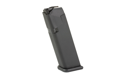 KCI Glock 17 17 Round 9mm Black Magazine