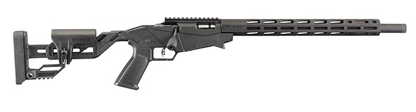 RUG PRECISION 17HMR 18" 15RD