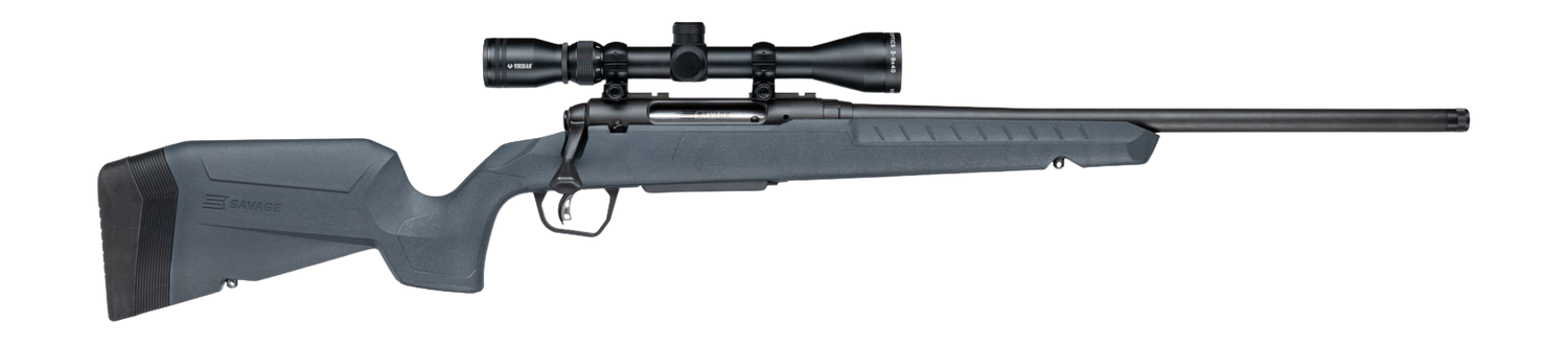Savage Axis 2 XP 30-06 Springfield Bolt Action Rifle with 3-9x40mm Scope - image 3 of 6