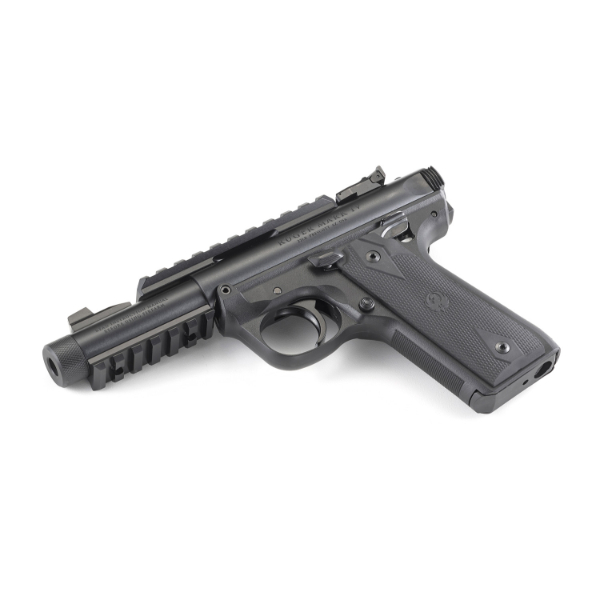 RUGER MARK IV 22-45 TACTICAL .22 LR | 40149 - image 3 of 7
