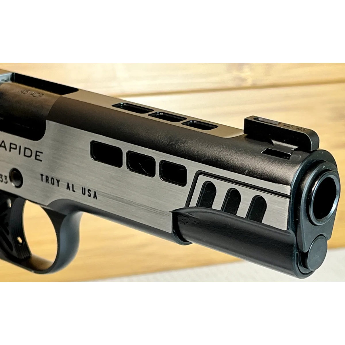 Kimber Rapide Scorpius .45 ACP 5" 8rd 1911 Pistol