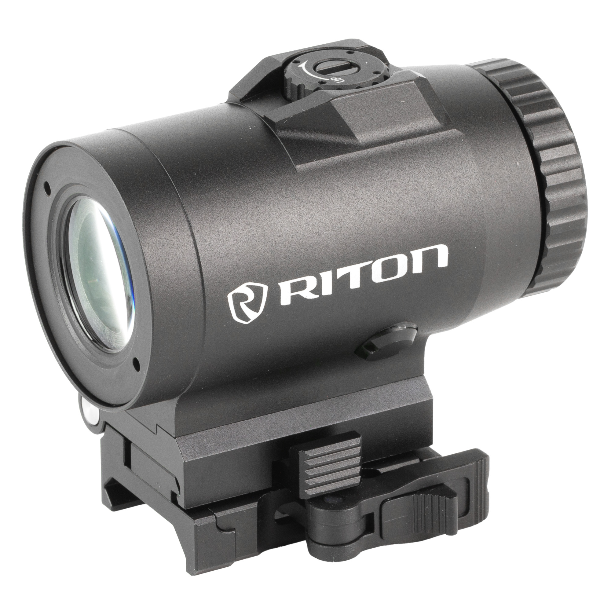 Riton Optics 3 Tactix 3X Magnifier with Flip-Away QD Mount - image 1 of 6