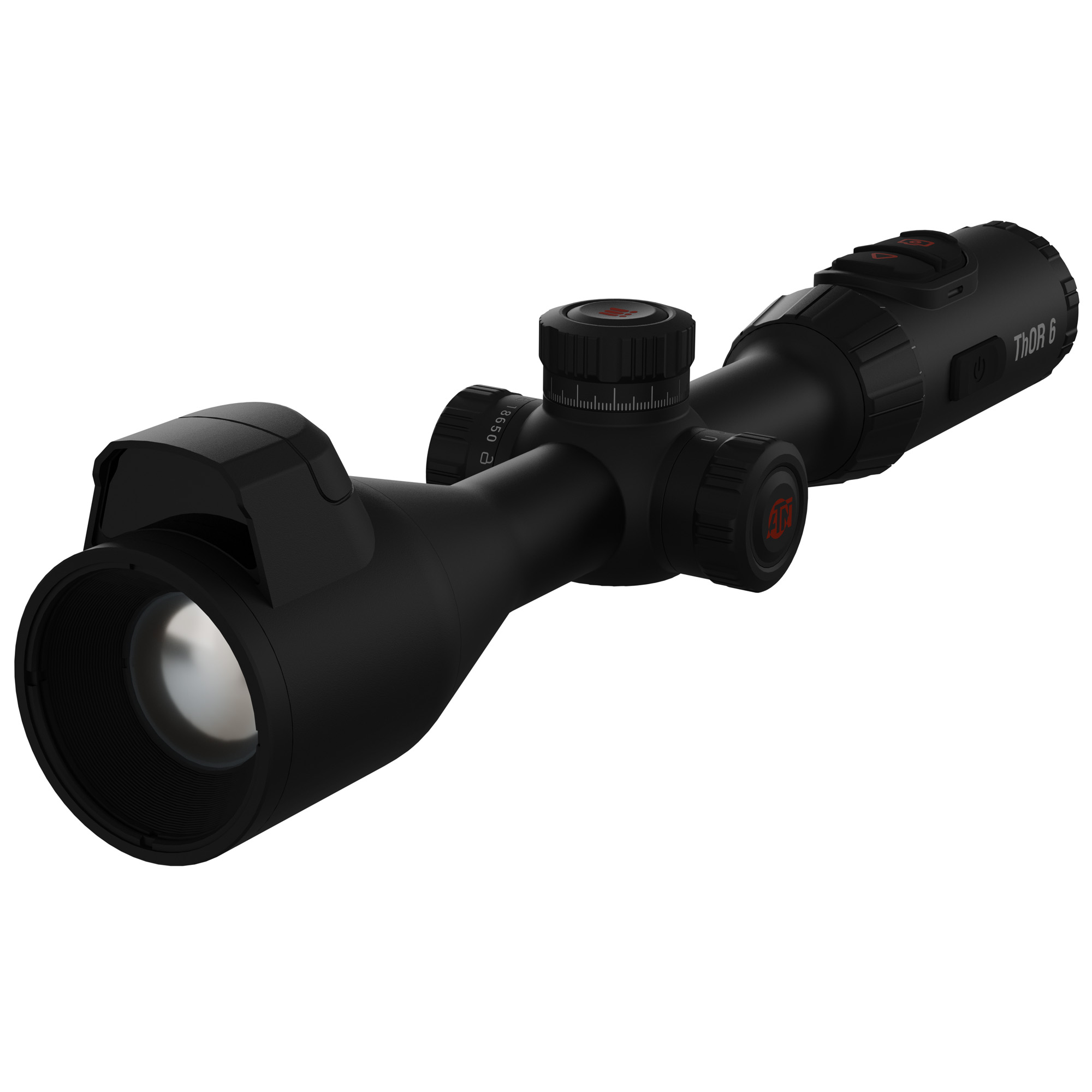 ATN ThOR 6 Elite Thermal Scope 3.5-28x 35mm