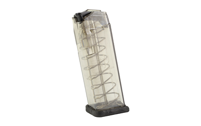 ETS Glock 19 9mm 10 Round Clear Magazine
