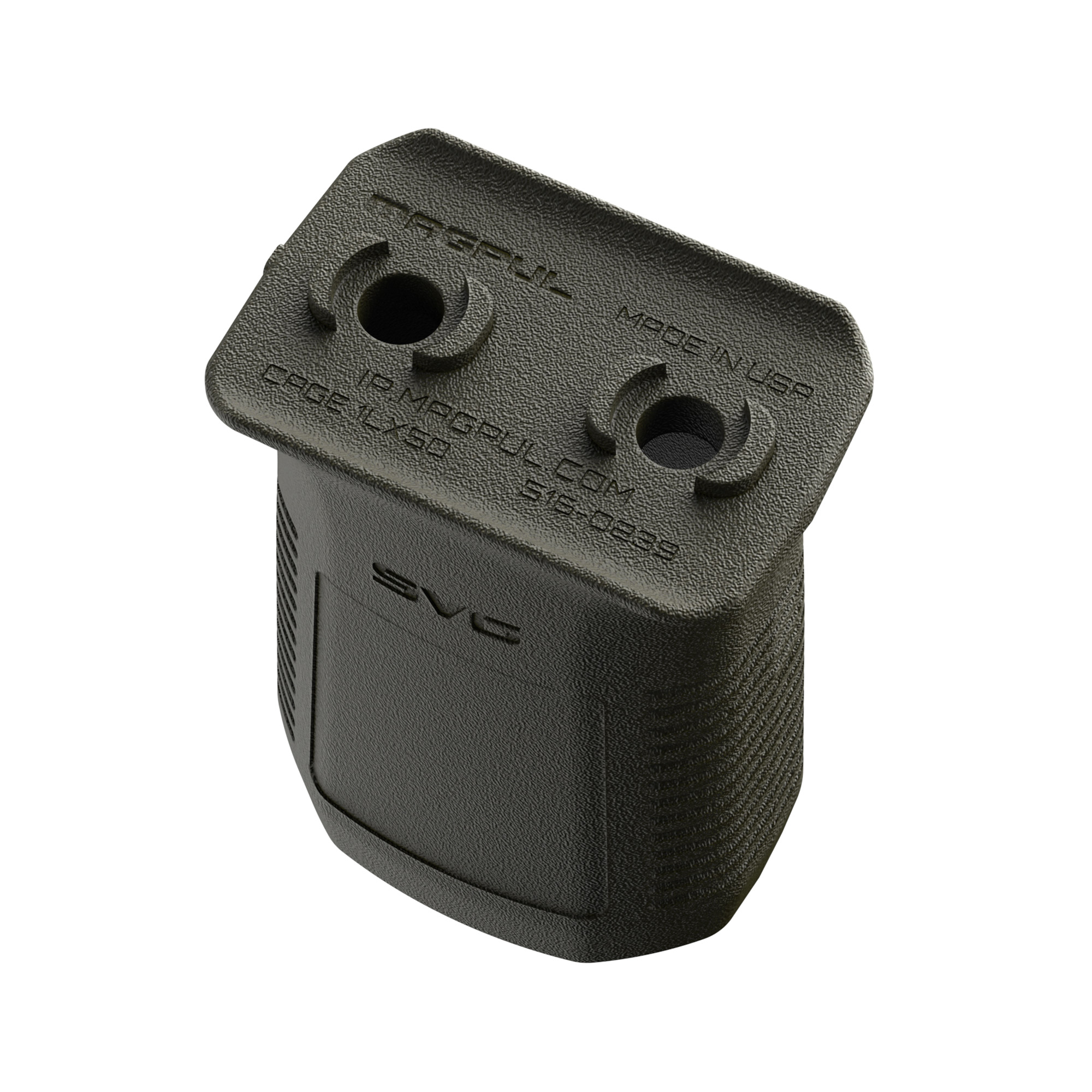 Magpul Short Vertical Grip M-LOK Olive Drab Green - image 2 of 5