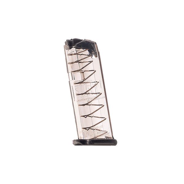ETS Glock 43x 9mm 10 Round Clear Magazine