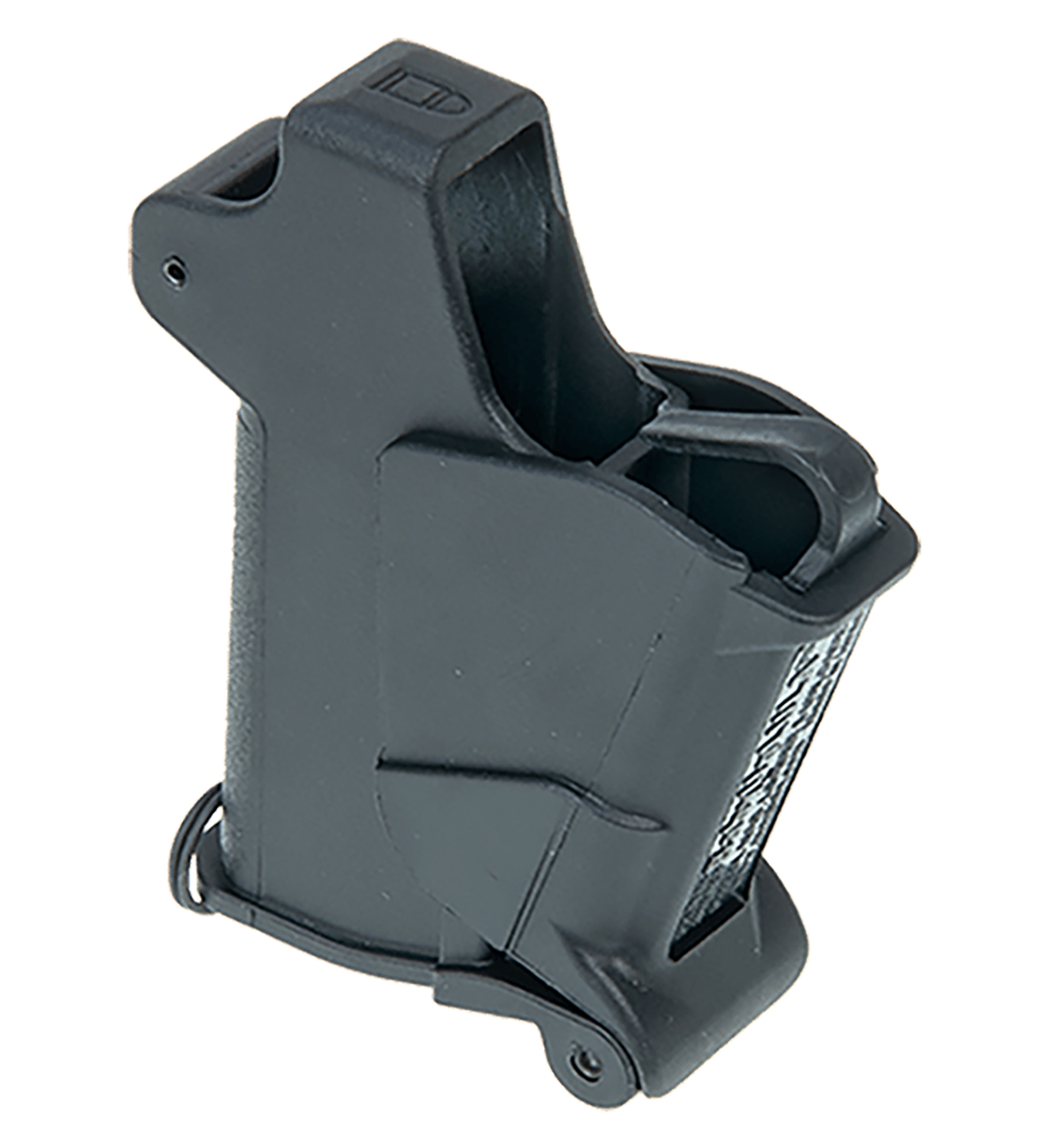 Maglula UP64B BabyUpLULA Loader & Unloader Single Stack 22 LR/380 ACP Pistols, Black Polymer