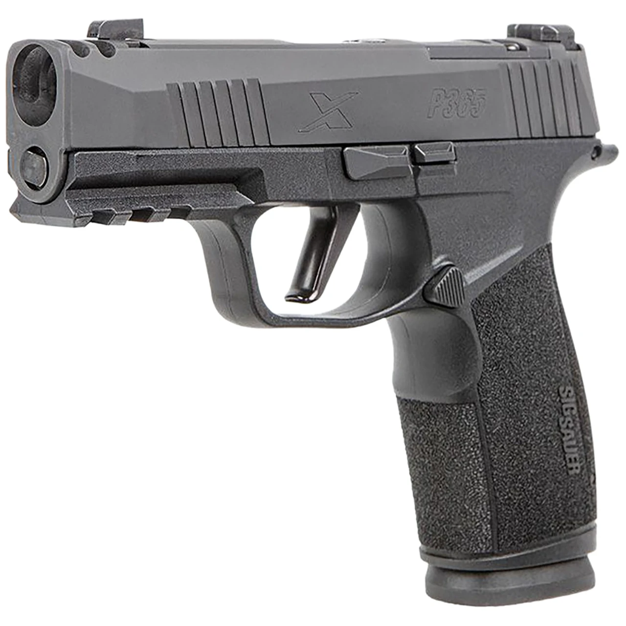 SIG SAUER P365 XMACRO COMP 9MM 10RD BLK PISTOL