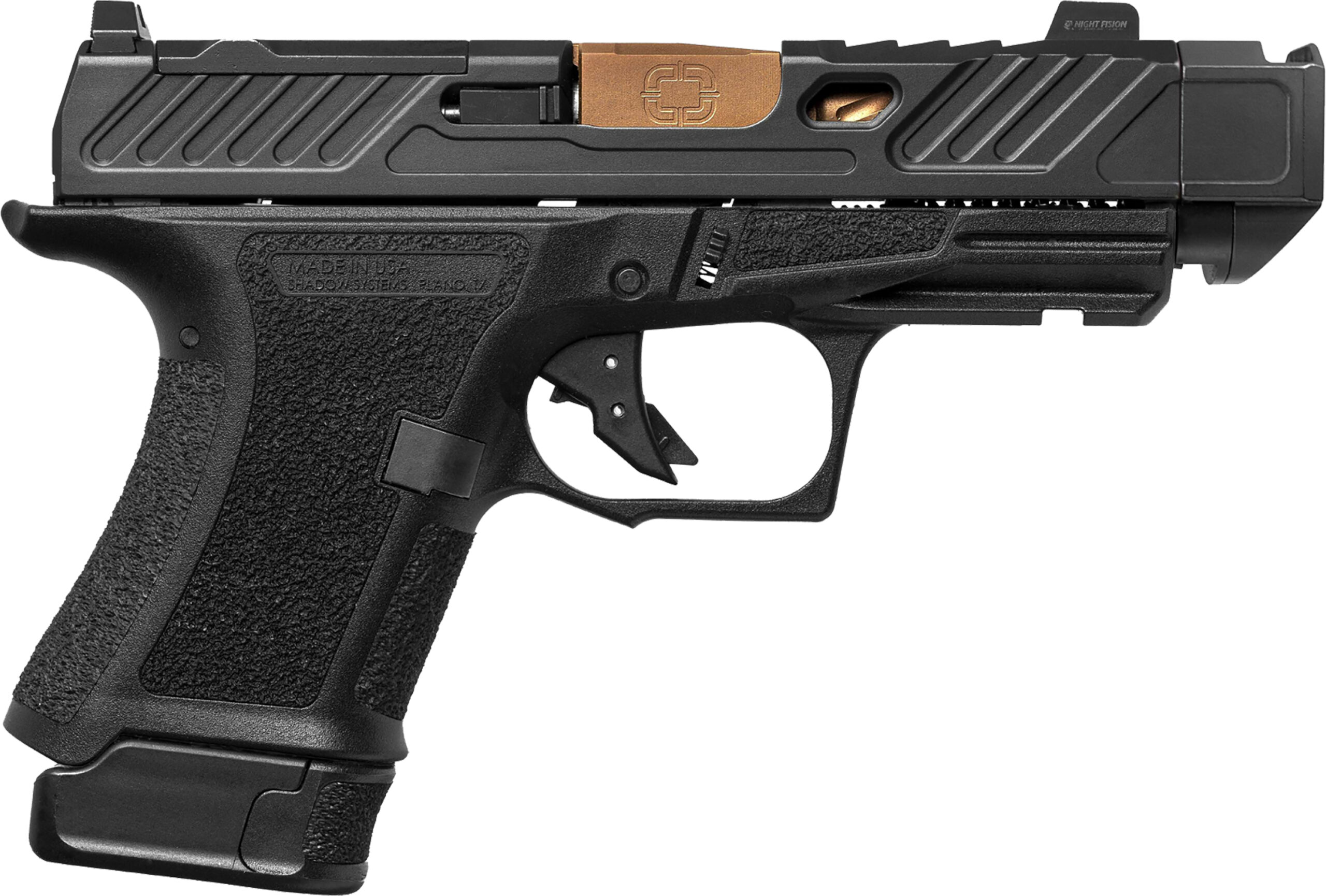SHDLE CR920P ELIOR 9MM BRZ 13R