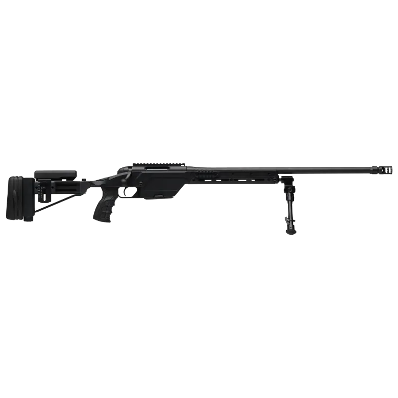 Steyr Arms SSG 08 338 Lapua 27.20" 6Rd Black Folding Stock Rifle