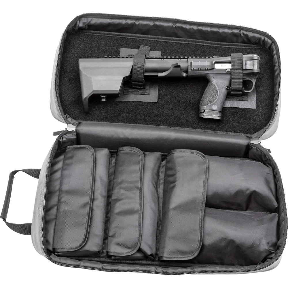 S&W M&P FPC Folding Carbine 9mm 16.25'' 17-Rd/23-Rd Rifle
