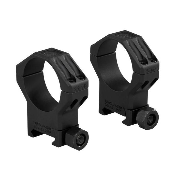SIG Sauer Alpha 6 35mm Extra High Scope Ring Set - image 4 of 5