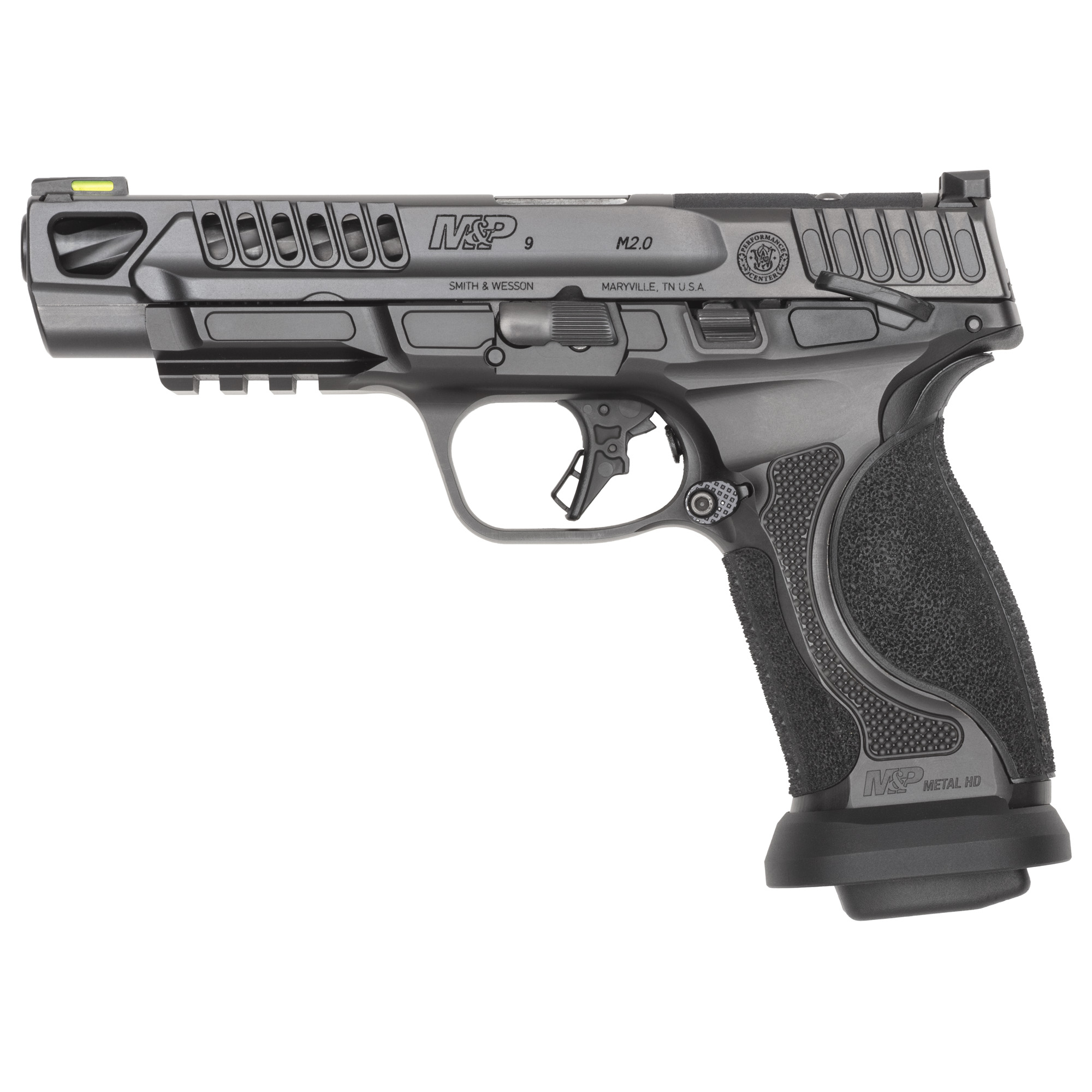 Smith & Wesson M&P M2.0 Competitor HD