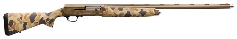 BROWNING A5 WW VINTAGE TAN 12/28 3.5"