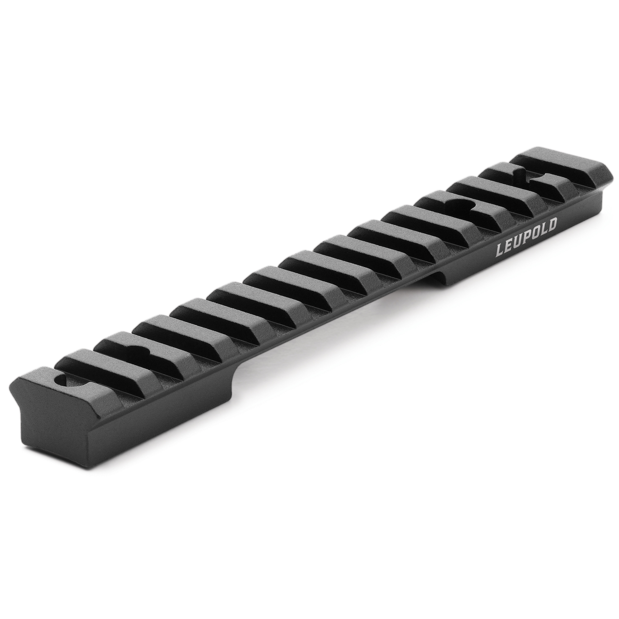 Leupold BackCountry 1-Piece Cross-Slot Base, Matte, 20 MOA, for Tikka T3/T3-X