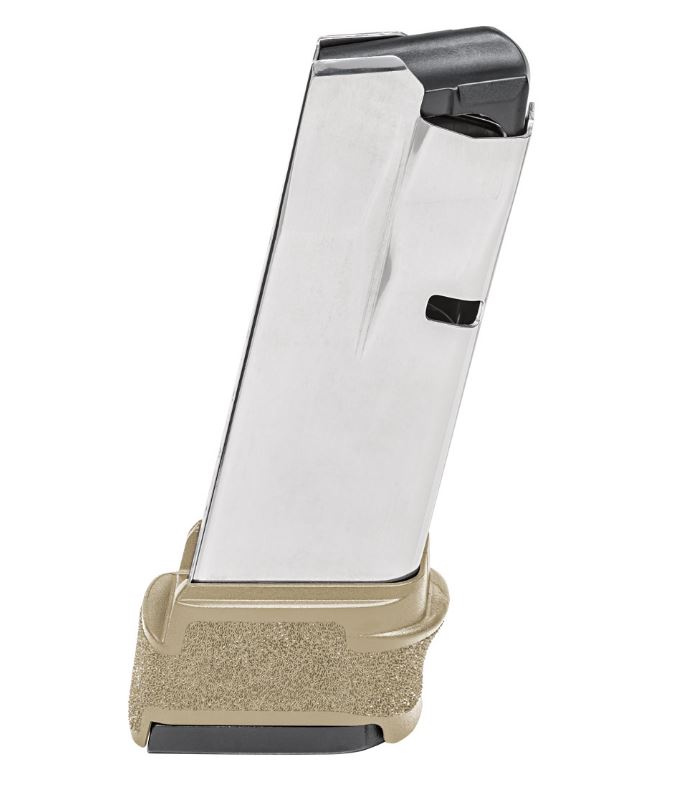 Springfield Hellcat 15 Round FDE 9mm Magazine