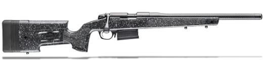 BERG B14R 17HMR CRBN 20'' 10R