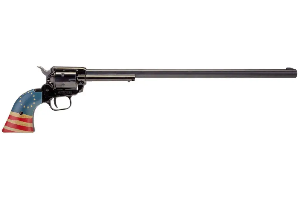 Heritage Rough Rider 22LR Revolver Blued