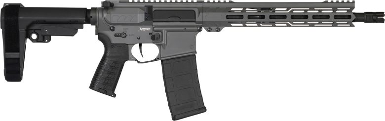 CMMG Banshee MK4 300 Blackout 12.5" Tungsten Pistol