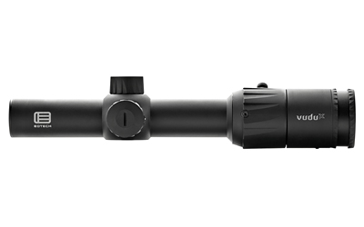 EOTech Vudu 1-6X24mm SFP Rifle Scope, DP1 Illuminated Reticle, 30mm Tube, Black - image 3 of 6