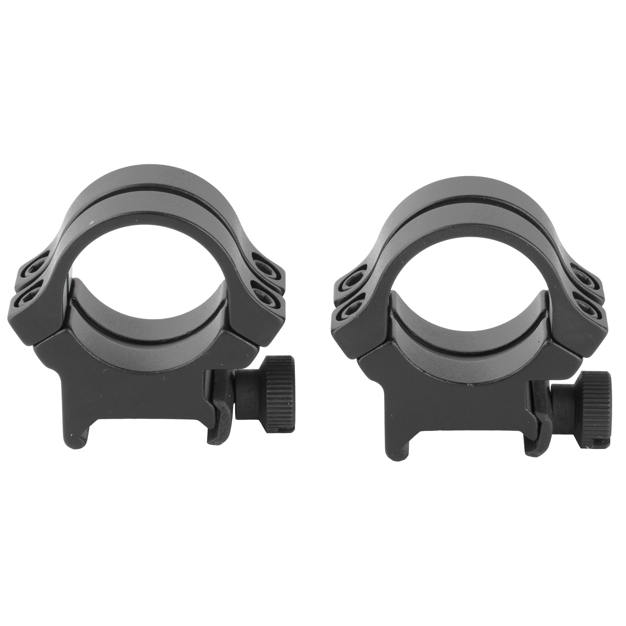 Weaver Quad Lock Detachable Rings