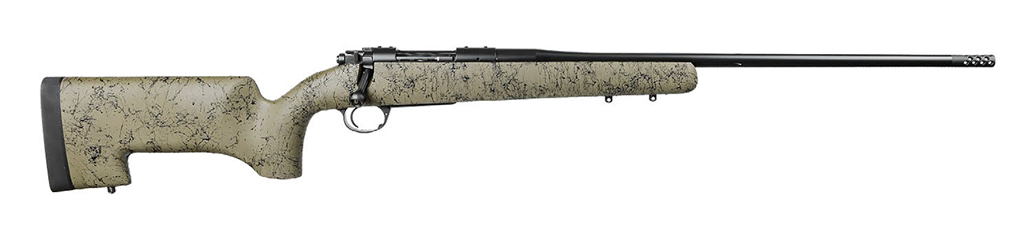 Kimber Mountain Ascent Peak 7mm Rem Mag Rifle 26"