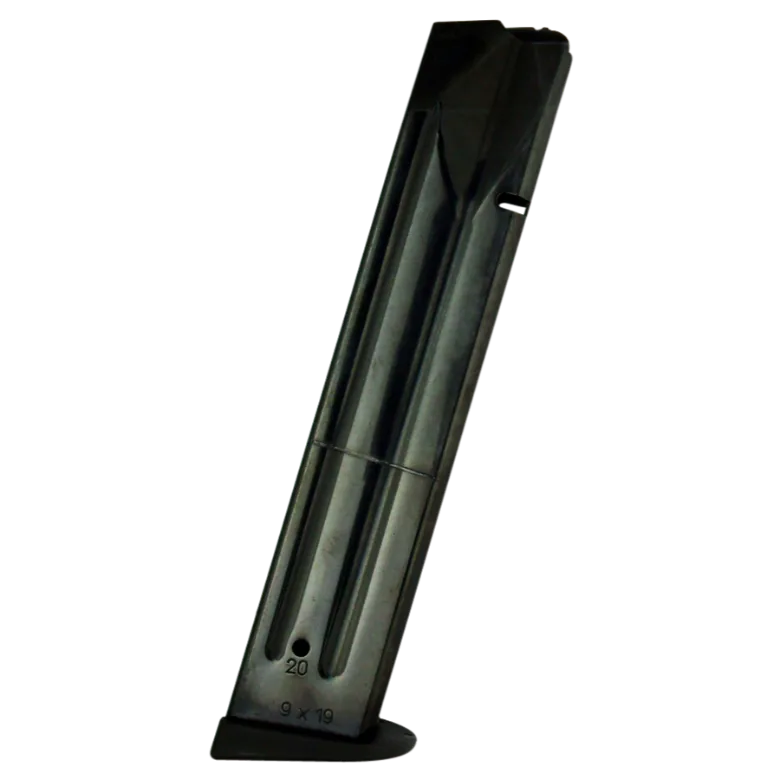 CZ-USA CZ 75 26 Round 9mm Blued Steel Magazine