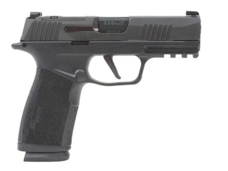 Sig Sauer P365X Macro 9mm 17rd Xray Pistol