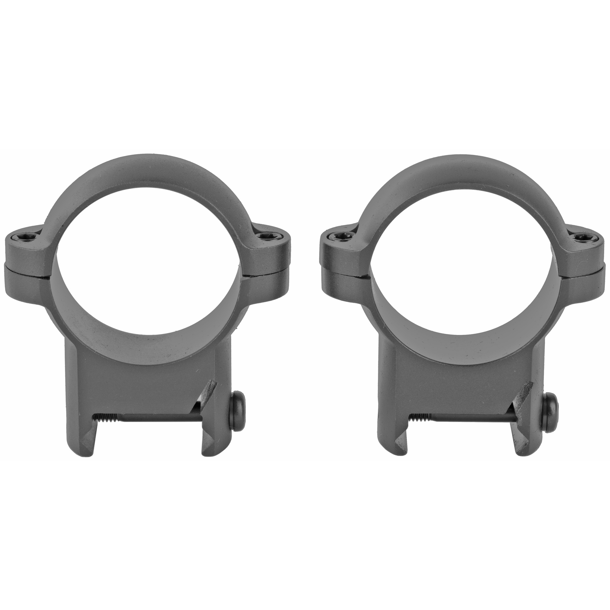 Burris Zee Rings Weaver 30mm High Matte