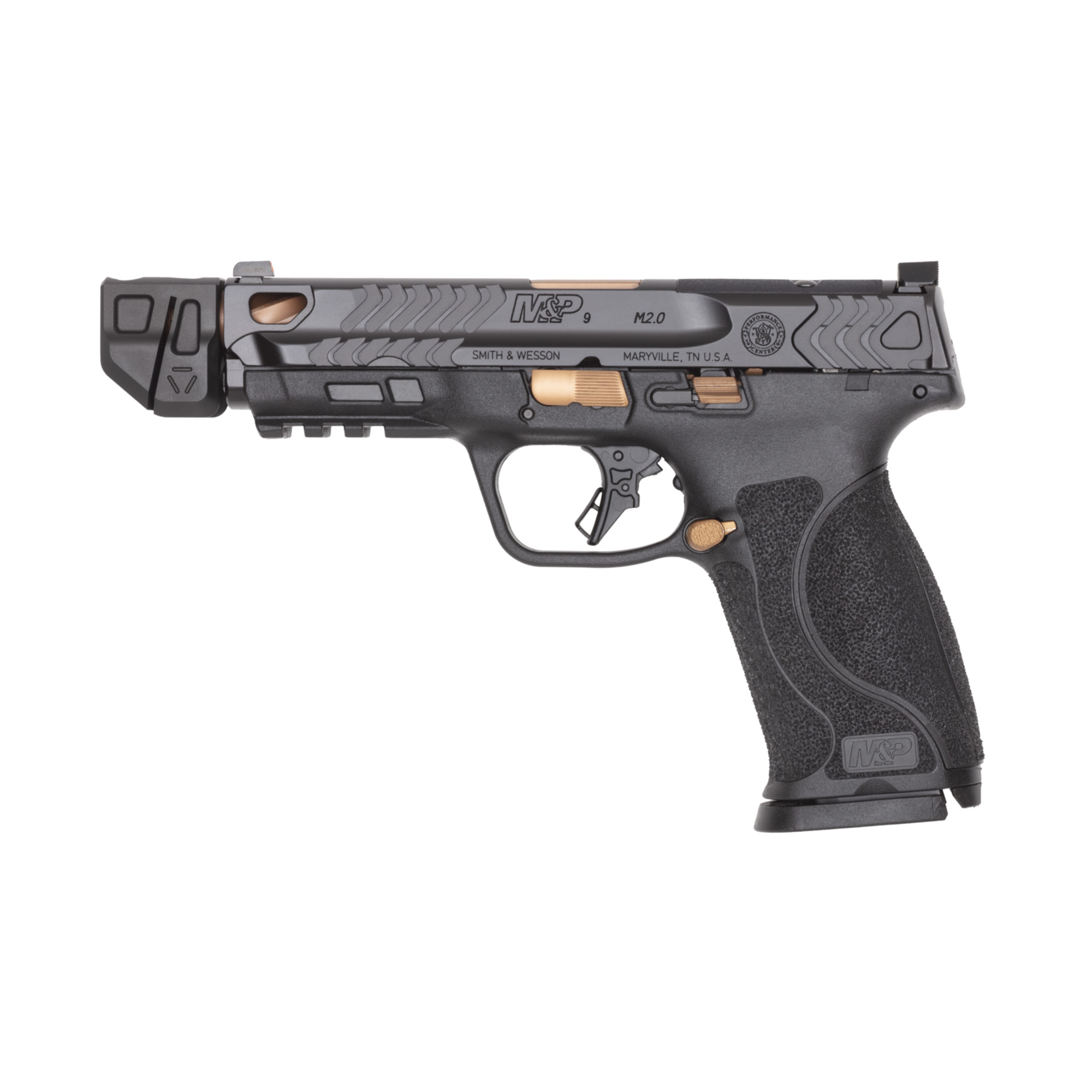 Smith & Wesson M&P9 M2.0 Talo 9mm Semi-Auto Pistol