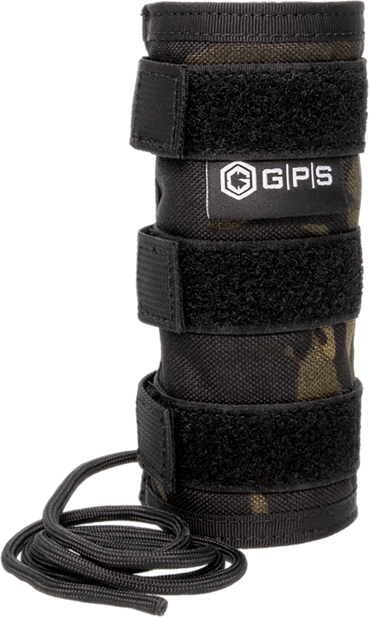 G*Outdoors Suppressor Cover Tactical 6" 1000D Nylon Multicam - image 4 of 5