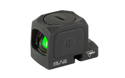 Trijicon RCR Closed Emitter Reflex Sight with 3.25 MOA Red Dot