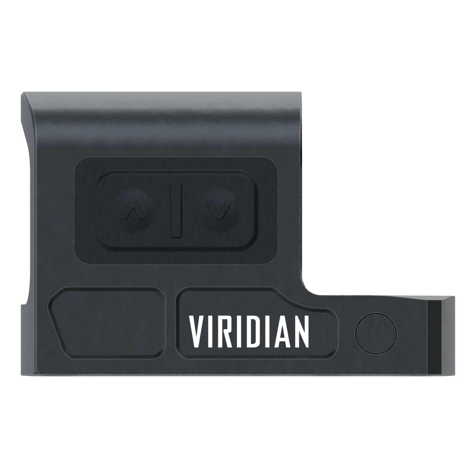 Viridian RFX42 Closed Emitter Micro Green Dot Sight, 3.5 MOA, Black - image 5 of 5